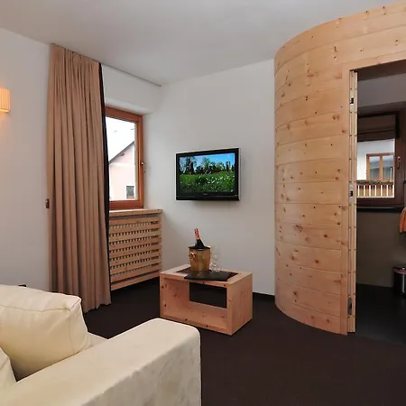 Romantik Villa Cesanueva Sëlva Kamer foto