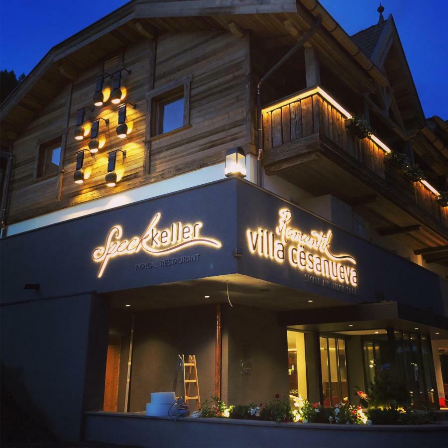 Romantik Cesanueva Selva di Val Gardena